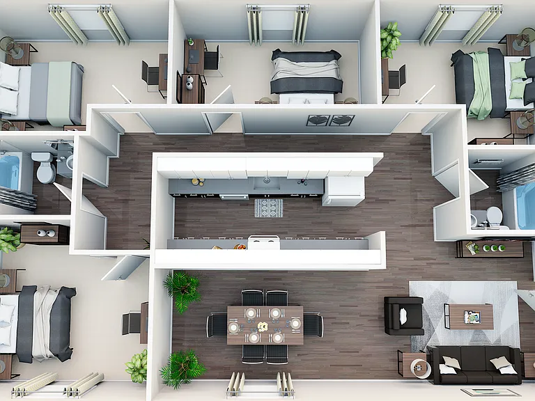 Pacific-Sunrise-4Bed2ba-3D Pacific-Sunrise-4Bed2ba-3D