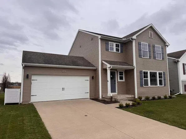 1131 Odell Farm Ln, Vicksburg, MI 49097