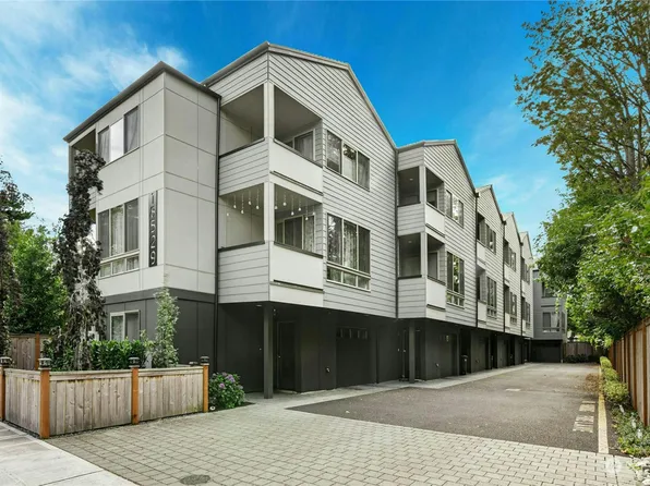 18529 Ashworth Avenue N #F, Shoreline, WA 98133