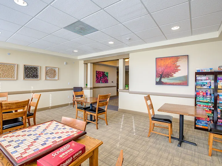 Recreation Room
