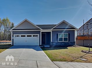176 Wembury Ln, Troutman, NC 28166