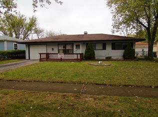 1923 223rd Pl, Sauk Village, IL