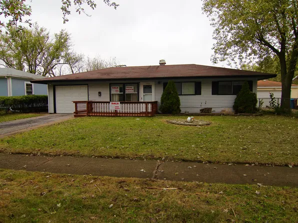 1923 223rd Pl, Sauk Village, IL 60411