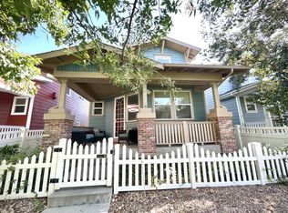 2815 N Central Park Blvd, Denver, CO 80238