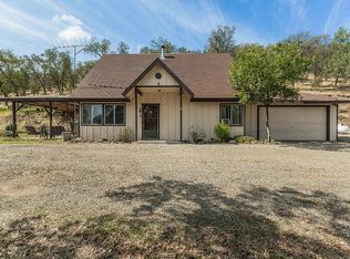 28429 Burrough Valley Rd, Tollhouse, CA 93667