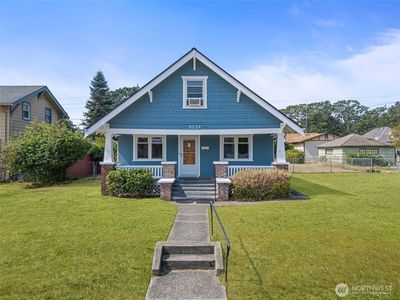 5224 S Pine Street, Tacoma, WA, 98409