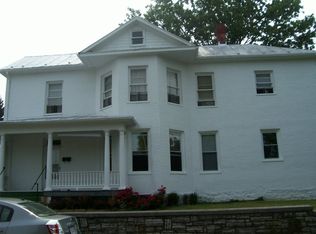401 E Elizabeth St, Harrisonburg, VA 22802