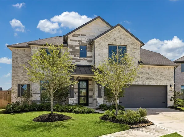 4814 Highland Stream Ct, Fulshear, TX 77441