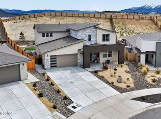 55 Eclipse Ct, Carson City, NV 89705