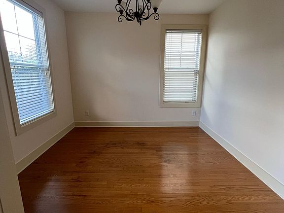 Office/Dining room flexible space on the first floor