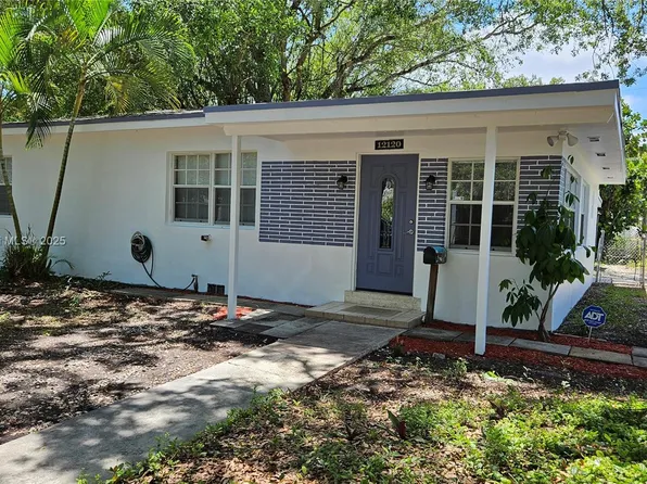 12120 NE 11th Pl, North Miami, FL 33161