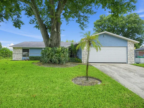 1738 SW BEEKER Street, Port St Lucie, FL 34953