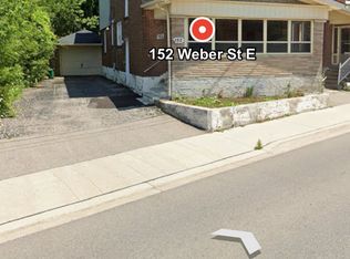 152 Weber St E #2, Kitchener, ON N2H 1C9