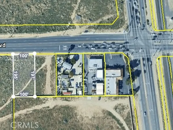 1 Avenue P & Sierra Highway Lot 29 #Vic, Palmdale, CA 93550