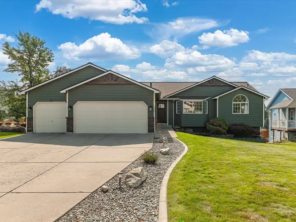 8110 E Sommerset Dr, Spokane, WA 99217