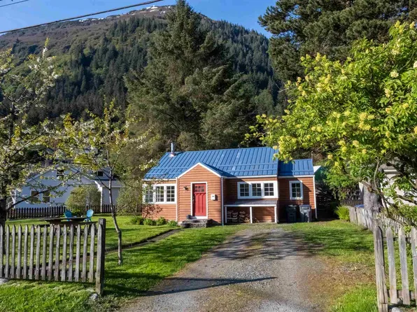 1508 Glacier Ave, Juneau, AK 99801
