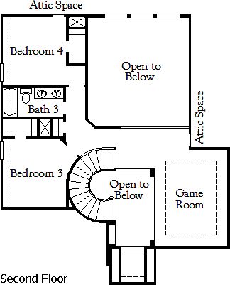 Second Floor