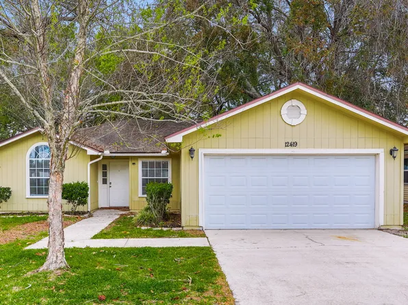12419 Long Lake Dr N, Jacksonville, FL 32225