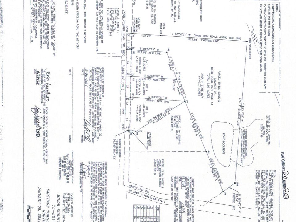 2nd image of Tbd Union Church Road LOT 2