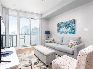 65 Bremner Blvd #3809, Toronto, ON M5J 0A7