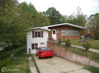 6516 Bock Ter, Oxon Hill, MD 20745