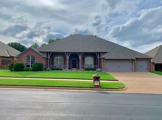 16801 Bradbury Cir, Edmond, OK 73012
