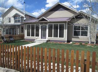 316 W Spencer Ave, Gunnison, CO 81230