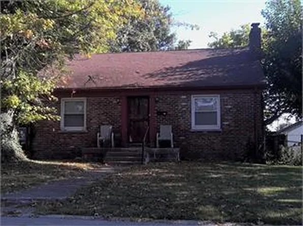 557 Haskins Dr, Lexington, KY 40508