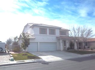 6181 Babson Ave, Las Vegas, NV 89110