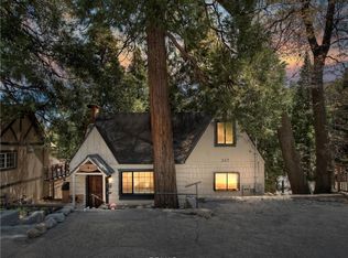 247 Oak Dr, Lake Arrowhead, CA 92352