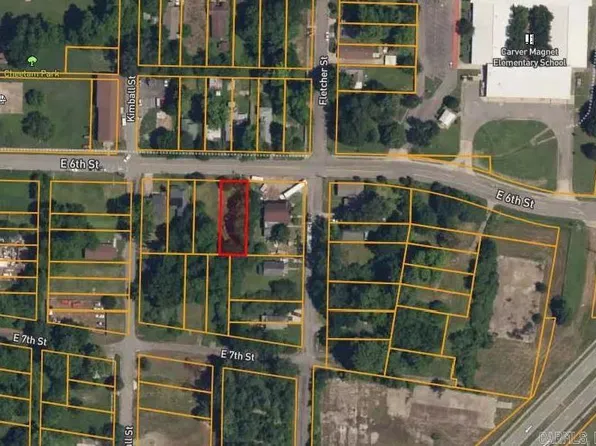 2015 E 6th St, Little Rock, AR 72202