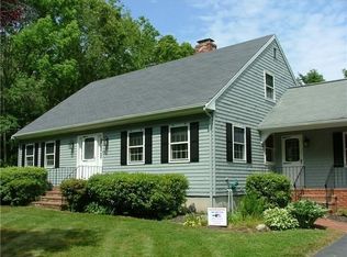 66 Forest St, West Bridgewater, MA 02379
