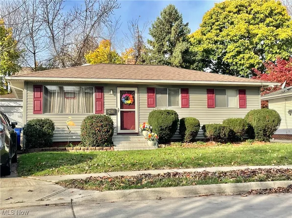 4296 W 20th St, Cleveland, OH 44109