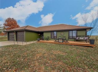 403 NW Aa Hwy, Kingsville, MO 64061