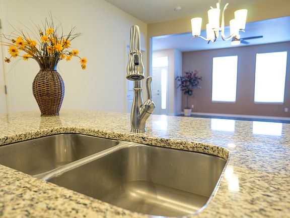 Deep stainless undermount ki