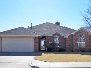 5409 100th St, Lubbock, TX 79424