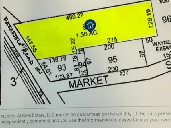 70 Fairfield Rd, Wayne Twp., NJ 07470