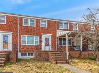 1105 Linden Ave, Halethorpe, MD 21227