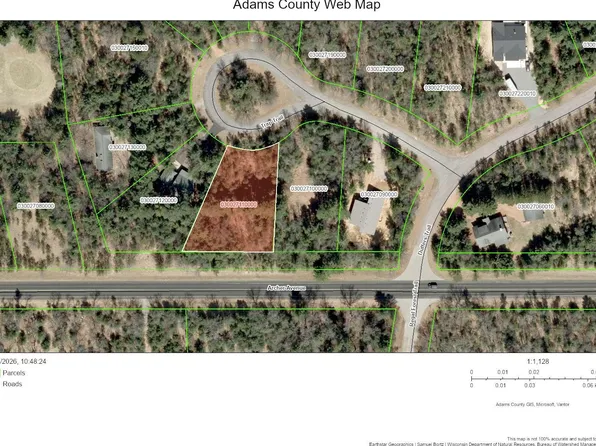 1181 Trap Trl, Nekoosa, WI 54457