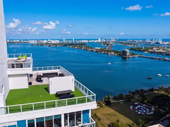 2020 N Bayshore Dr APT 3708, Miami, FL 33137