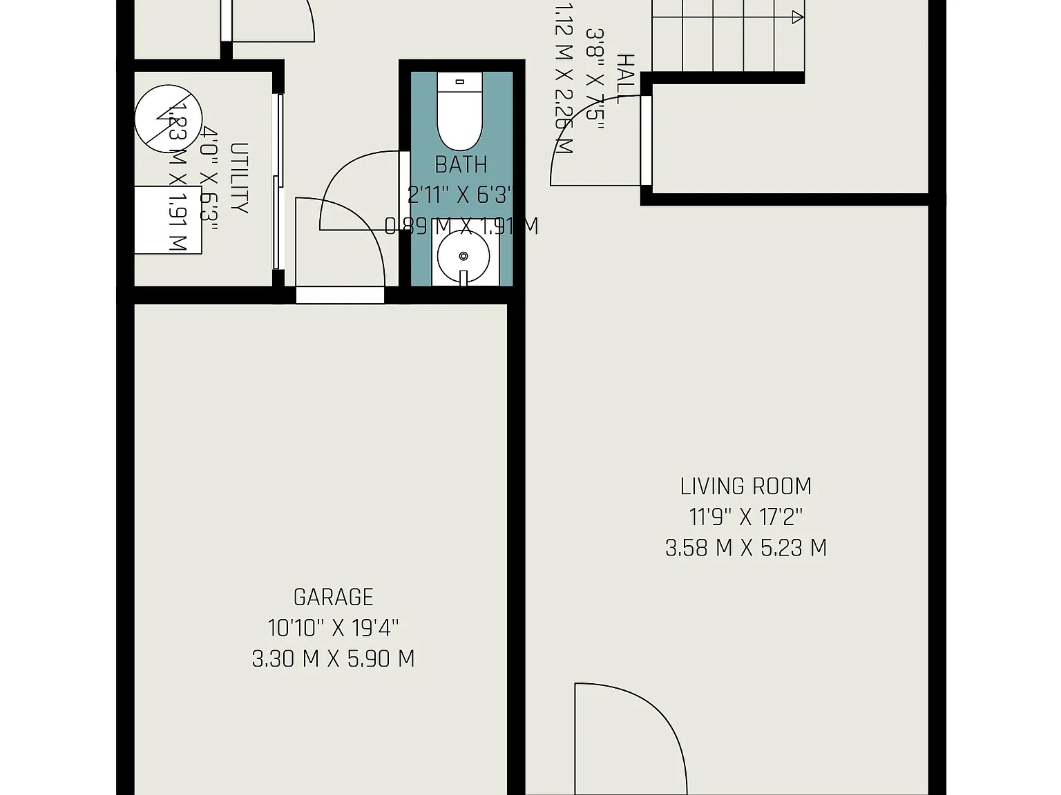 3 bed, 2.5 bath, $1,799 — Photo 4
