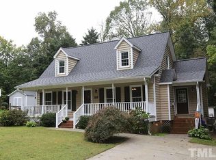 604 Jamie Ct, Hillsborough, NC 27278