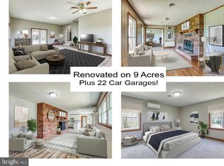 493 Sir Johns Rd, Clear Brook, VA 22624