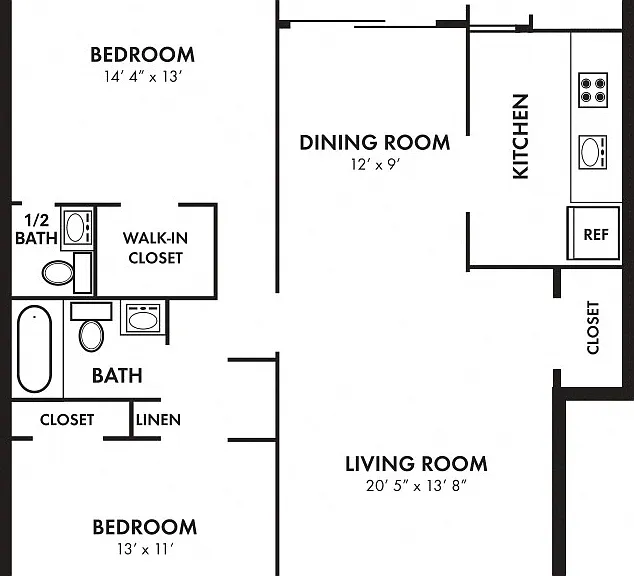Brookside Manor Apartments and Townhomes — Photo 39