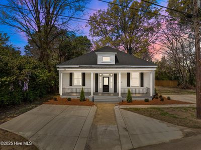 313 Railroad Street E, Wilson, NC, 27893