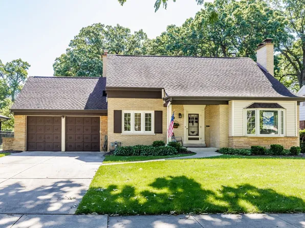 837 N Stone Ave, La Grange Park, IL 60526