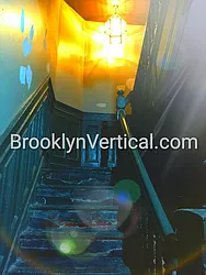 Rented by Brooklyn Vertical Inc.