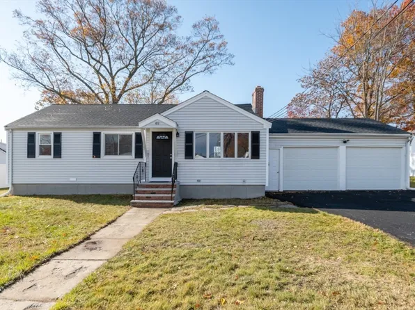 49 Duren Ave, Woburn, MA 01801