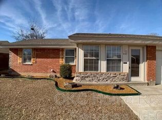 745 N Bristow Ave, Moore, OK 73160