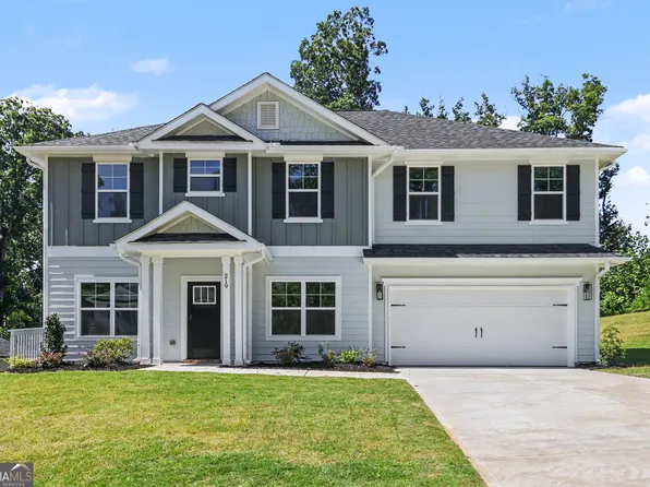 219 Thunder Valley, Dawsonville, GA 30534